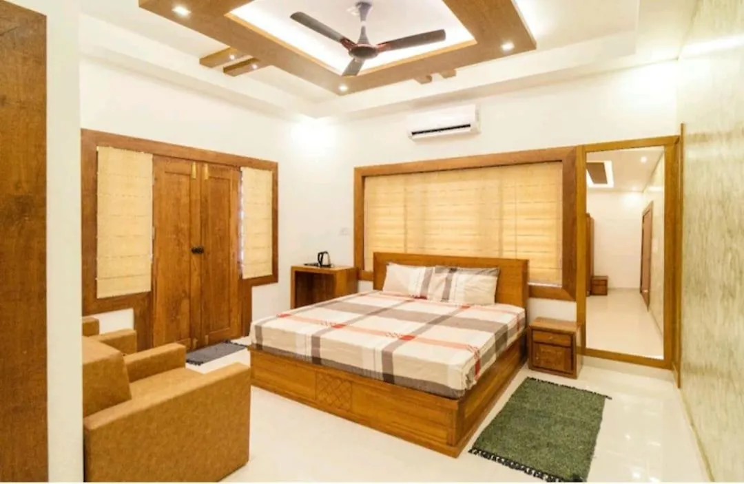 Accommodatie bij particulieren Bhanus Beach Enclave Kannur